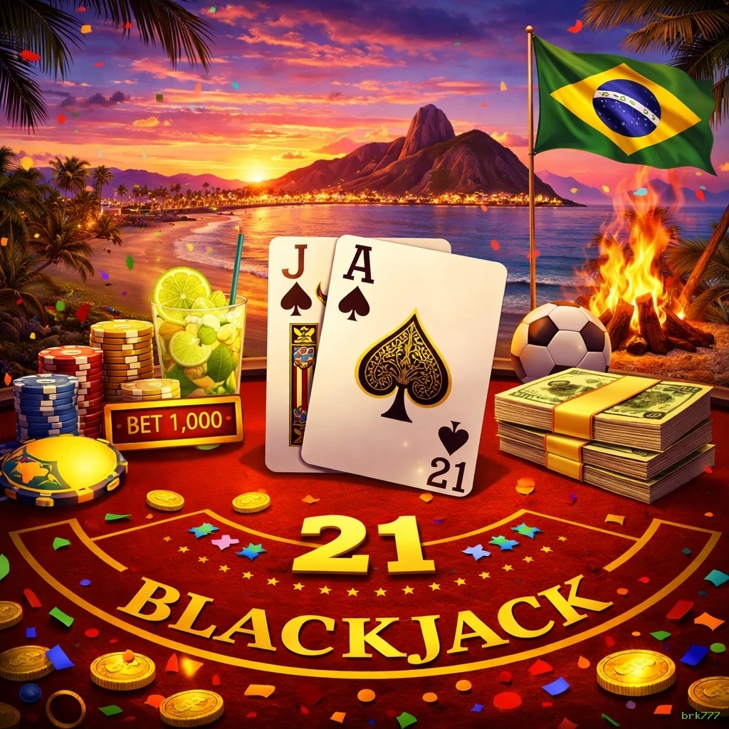 App brk777 para Android e iOS - download grátis