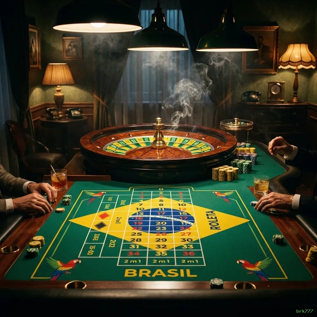 Plataforma brk777 - cassino e apostas
